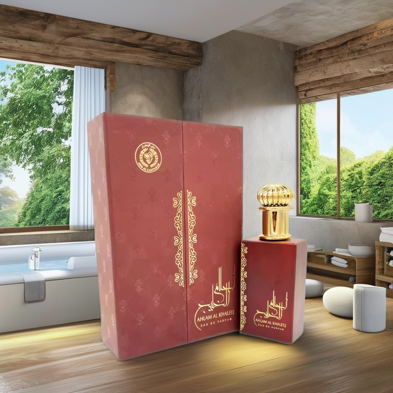 Women's Perfume Manufacturer - Classic Sweet Coconut Arabic in UAE Mist Style