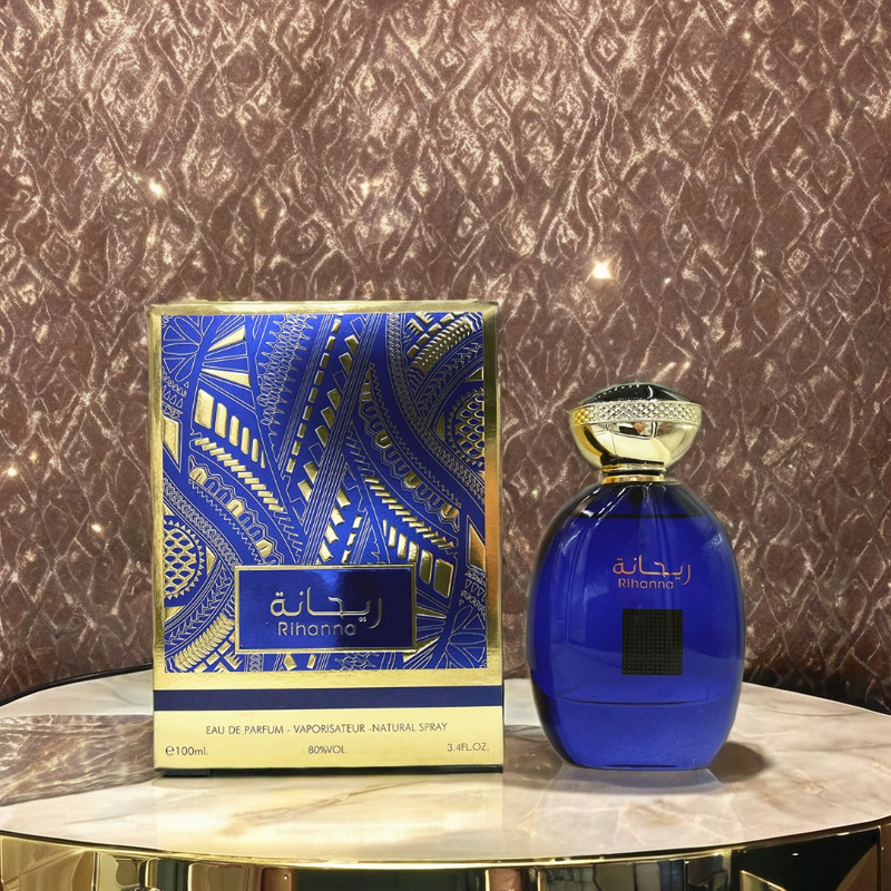 Perfume Manufacturer - Factory Wholesale Original Charm Blue Gem for Ladies Dubai