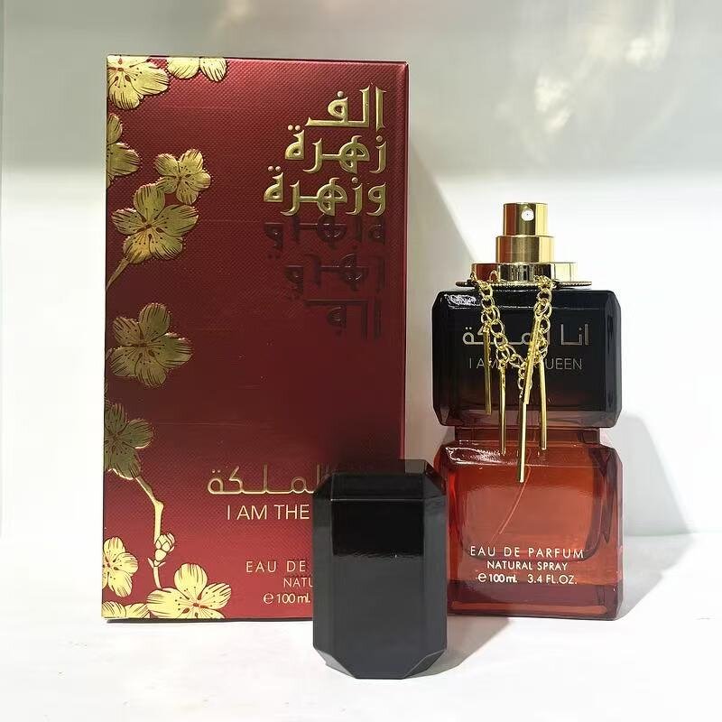 Arabic Perfume Manufacturer - Dubai Velvet Oud for Women with Rose & Mixed