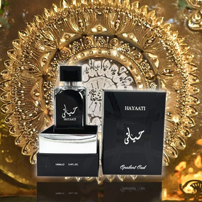 Gift Box Manufacturer - Premium Black with Mysterious Dubai Explosion Style