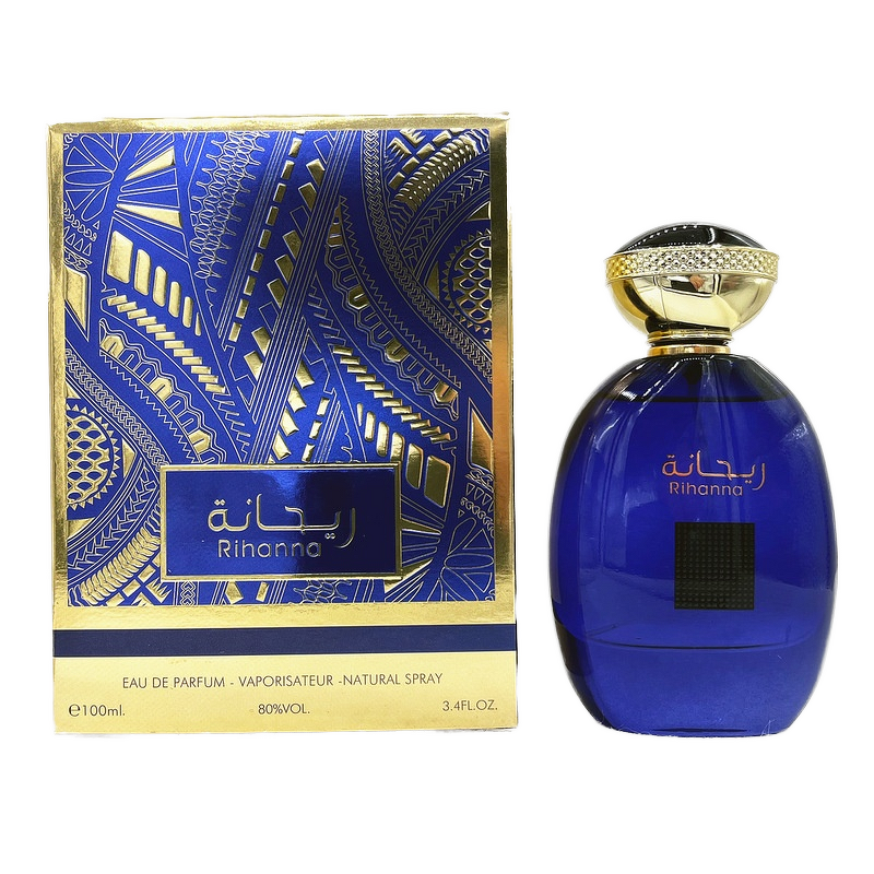 Perfume Manufacturer - Factory Wholesale Original Charm Blue Gem for Ladies Dubai