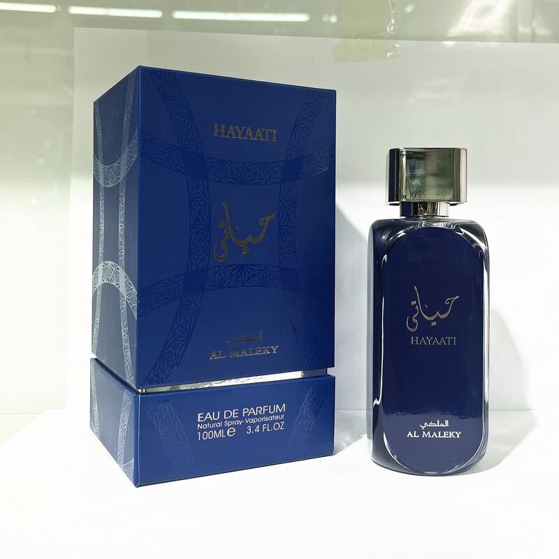 Arabian Perfume Manufacturer - Blue for Men & Women, Dubai Vietnam Cross-Border