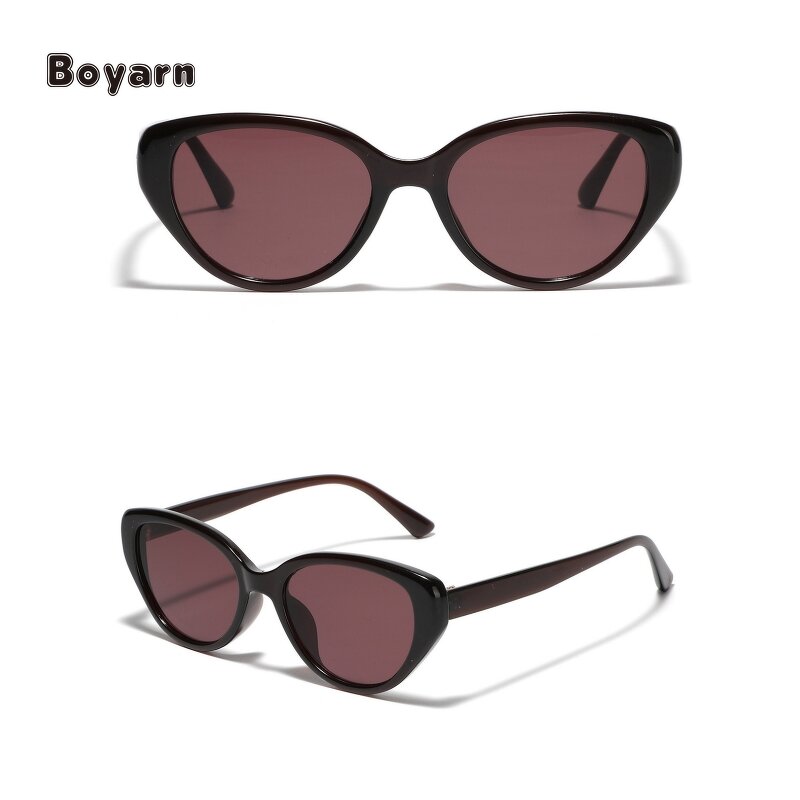 Sunglasses - Manufacturer Wholesale Unisex PC Frame UV400 AC Lenses Custom Logo