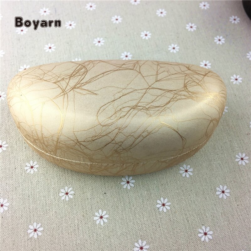 Glasses Case - Manufacturer High Quality Custom Logo Luxury PU Travel Sunglasses