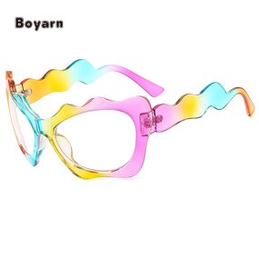 Sunglasses - Manufacturer Wholesale Women's Plastic Frame UV400 Custom Logo