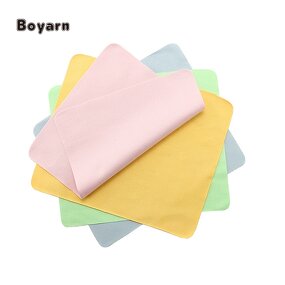 Cleaning Cloth - Manufacturer HKBY010 Eco Microfiber OEM/ODM Eyewear Custom