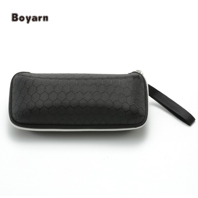 Packaging Set - Manufacturer Private Label Leather Hard Box Glasses Cloth Custom