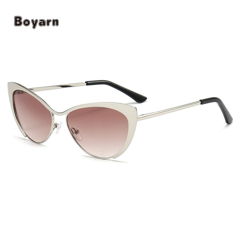 Sunglasses - Manufacturer Unisex Metal Frame UV400 Custom Designer Wholesale