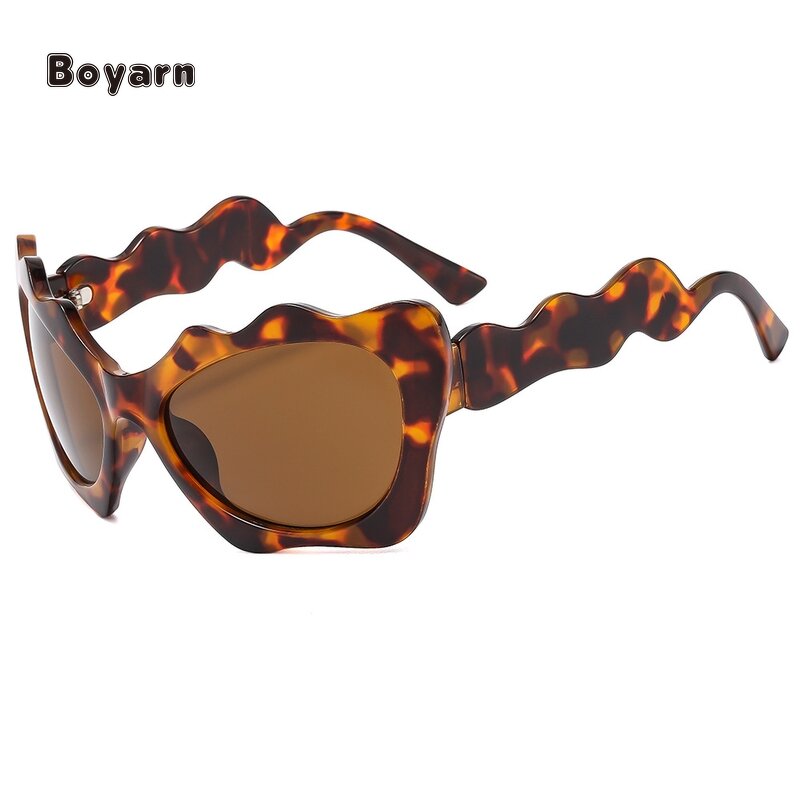 Sunglasses - Manufacturer Wholesale Women's Plastic Frame UV400 Custom Logo