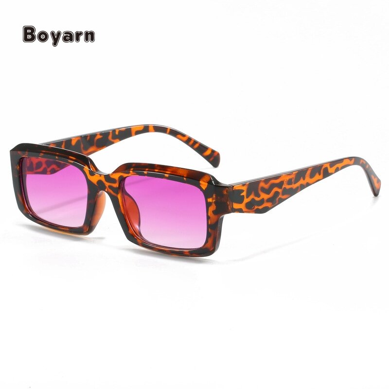 Sunglasses - Manufacturer Women's CE PC Square UV400 Classical Custom Designer