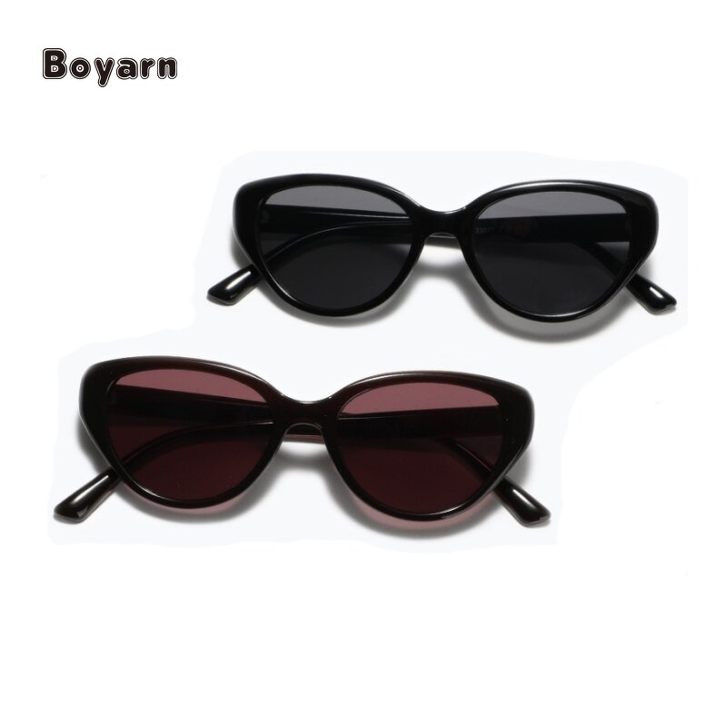 Sunglasses - Manufacturer Wholesale Unisex PC Frame UV400 AC Lenses Custom Logo