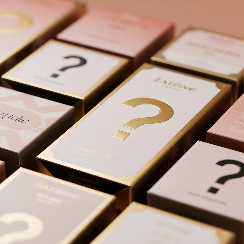 Perfume Set - Manufacturer Ladies Mystical Box Premium Scent Gift Wrap USA