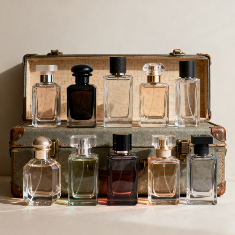 Perfume EDP - Manufacturer 540 USA Stock Luxury Unisex Red Exclusive for Women