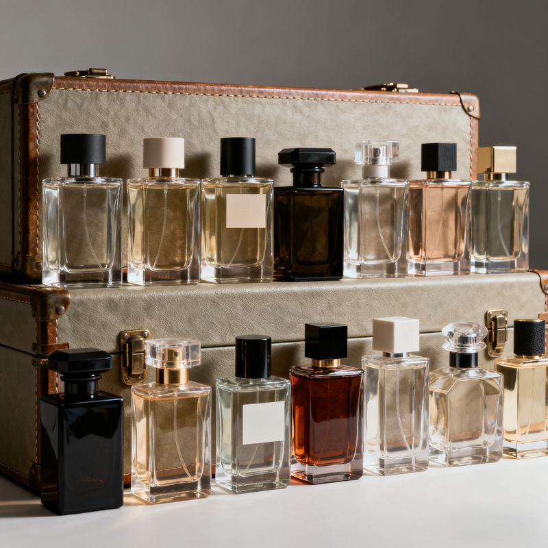 Perfume EDP - Manufacturer 540 USA Stock Luxury Unisex Red Exclusive for Women