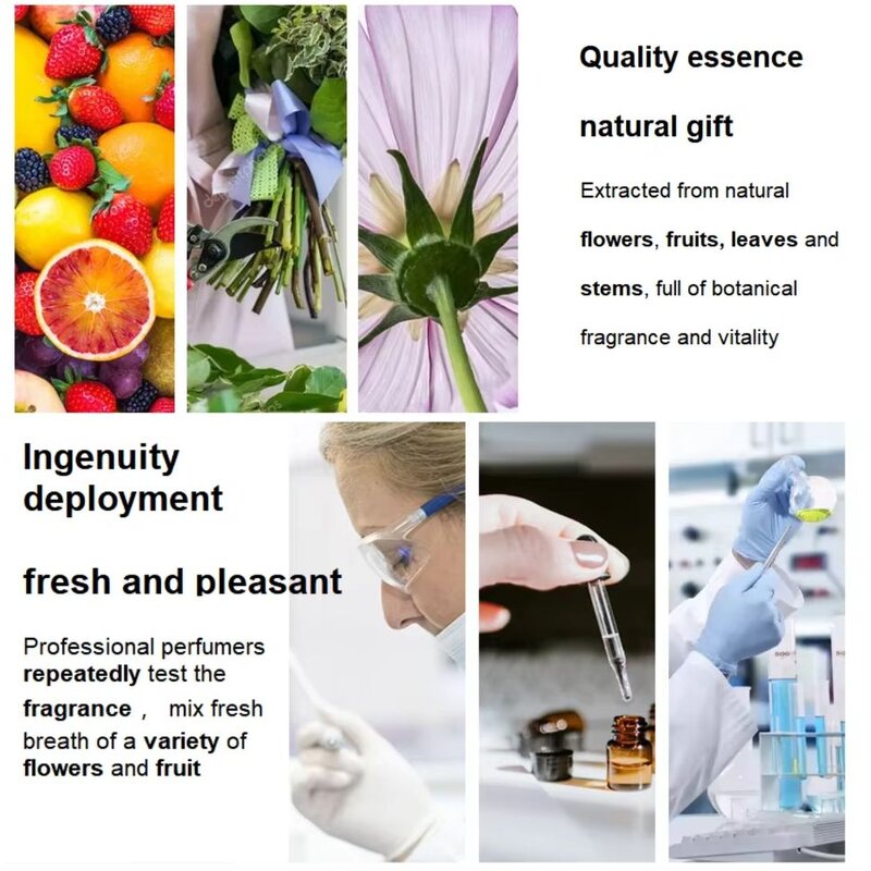 Perfume Cologne - Manufacturer 100mL Men USA Stock Fruity Woody 2-5 Days