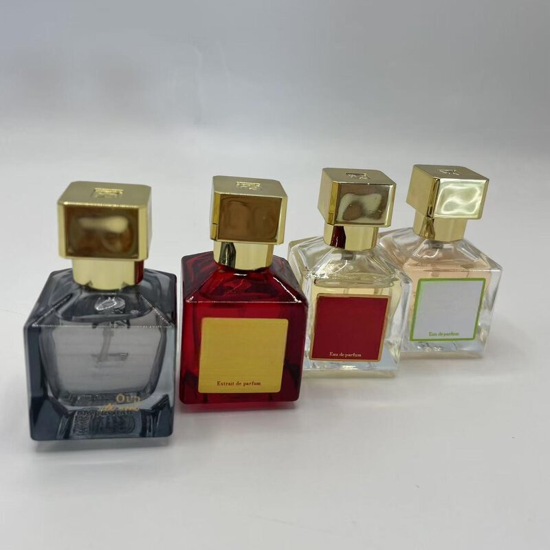 Perfume - Manufacturer Luxury Unisex Oud Exotic Floral Master Handcrafted