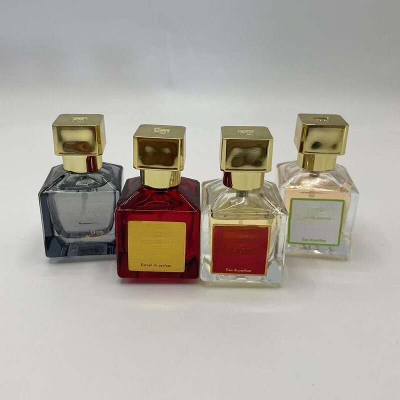 Perfume - Manufacturer Luxury Unisex Oud Exotic Floral Master Handcrafted