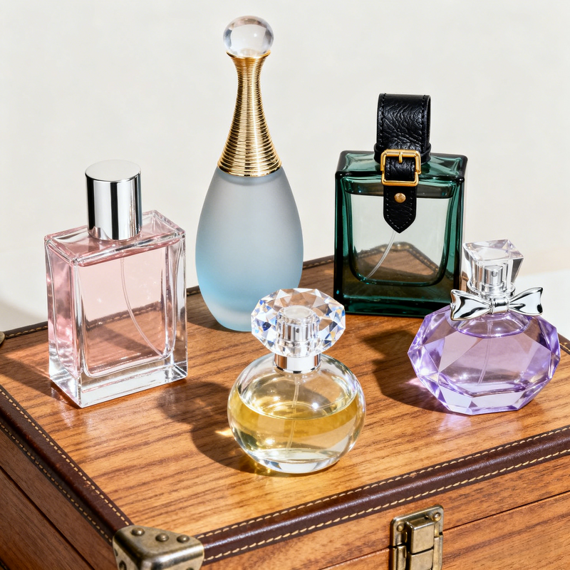 Perfume Cologne - Manufacturer USA Stock Wholesale Unisex Rose Agilawood Dubai