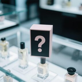 Blind Box - Manufacturer USA Stock Perfume Toy Brand Birthday Present Packaging