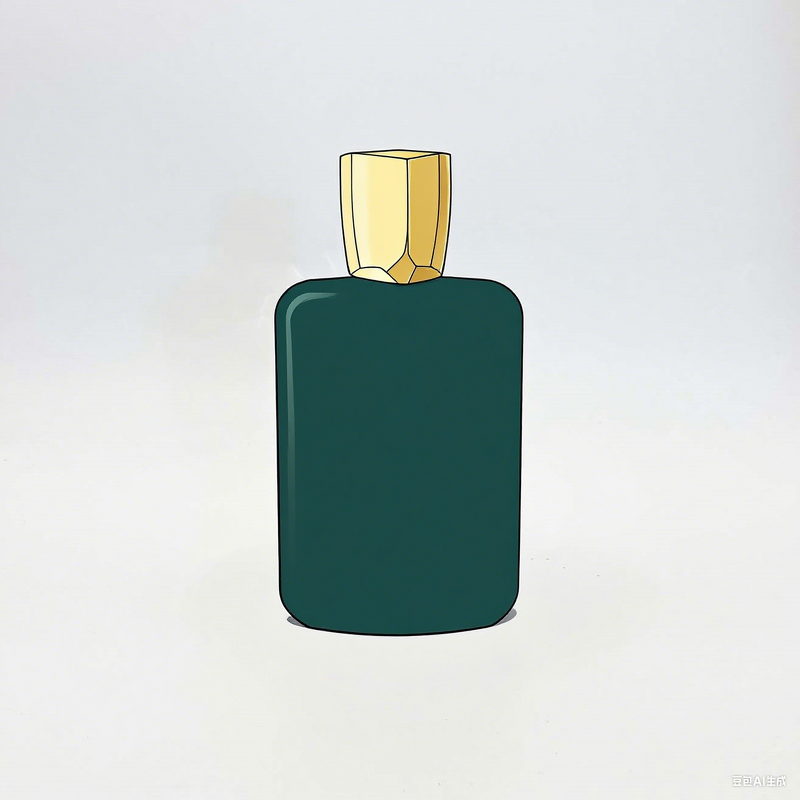 Perfume - Manufacturer Halta 125mL Men's Luxury Body Spray Long-lasting Cologne