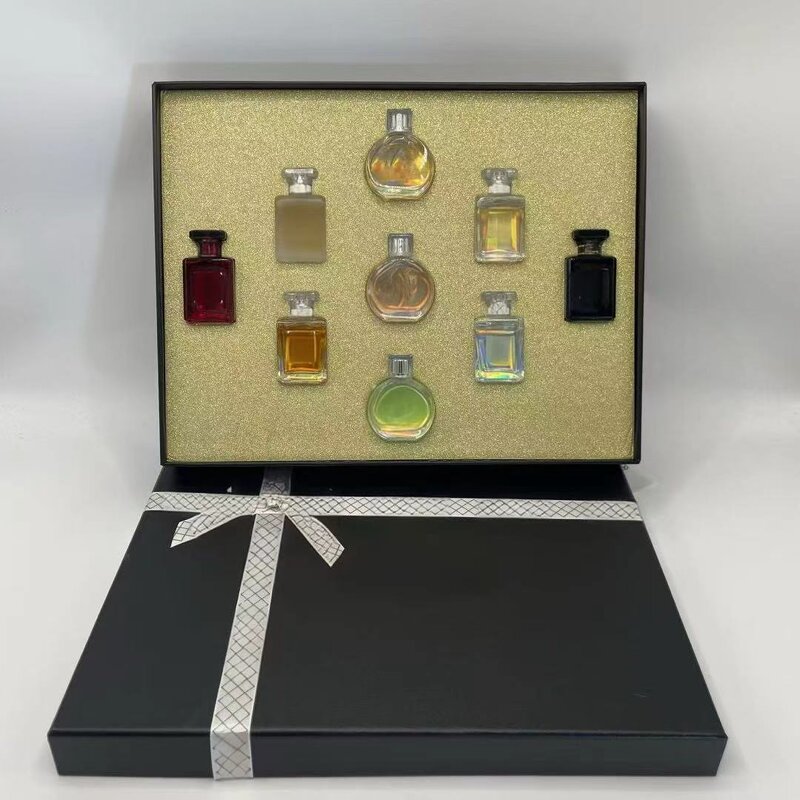 Perfume Set - Manufacturer 7.5mL Mini Unisex USA Stock Gift Long-lasting Fragrance