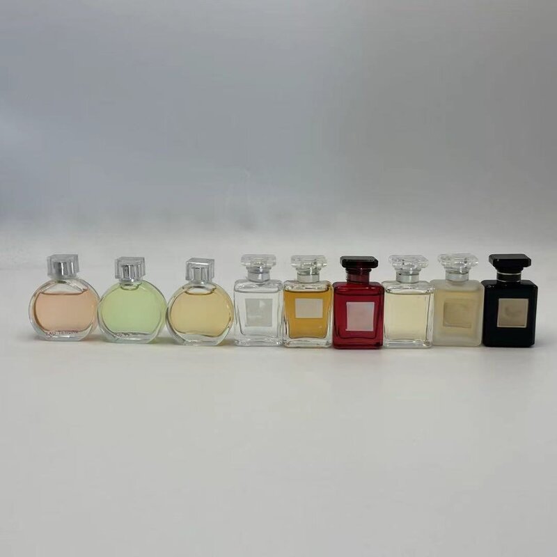 Perfume Set - Manufacturer 7.5mL Mini Unisex USA Stock Gift Long-lasting Fragrance