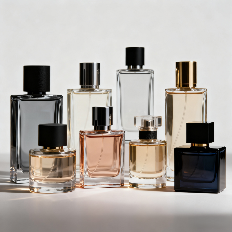 Perfume EDP - Manufacturer 540 USA Stock Luxury Unisex Red Exclusive for Women