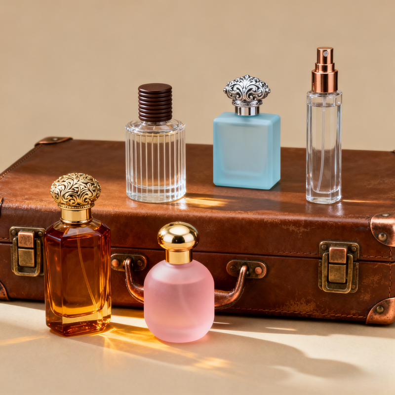 Perfume Cologne - Manufacturer USA Stock Wholesale Unisex Rose Agilawood Dubai