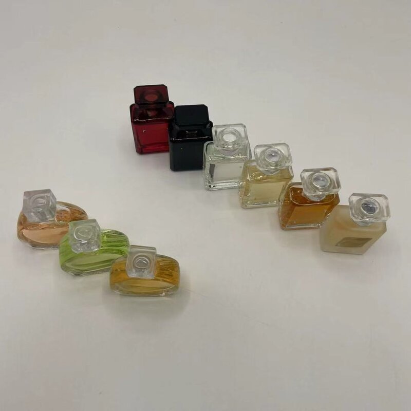 Perfume Set - Manufacturer 7.5mL Mini Unisex USA Stock Gift Long-lasting Fragrance