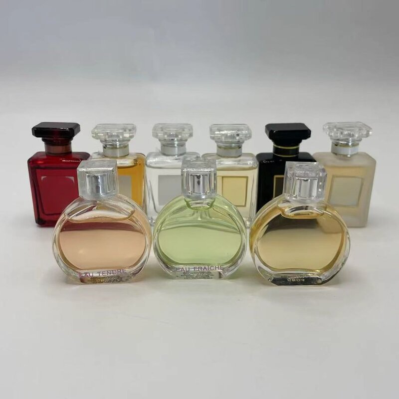 Perfume Set - Manufacturer 7.5mL Mini Unisex USA Stock Gift Long-lasting Fragrance