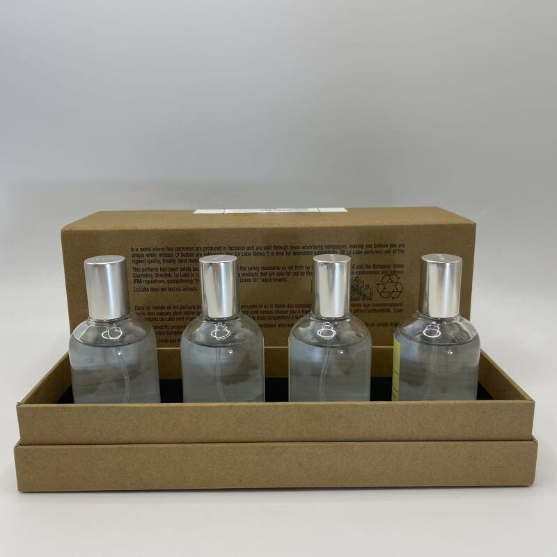 Perfume Set - Manufacturer USA Stock Wholesale Unisex Long-lasting Fresh Cologne