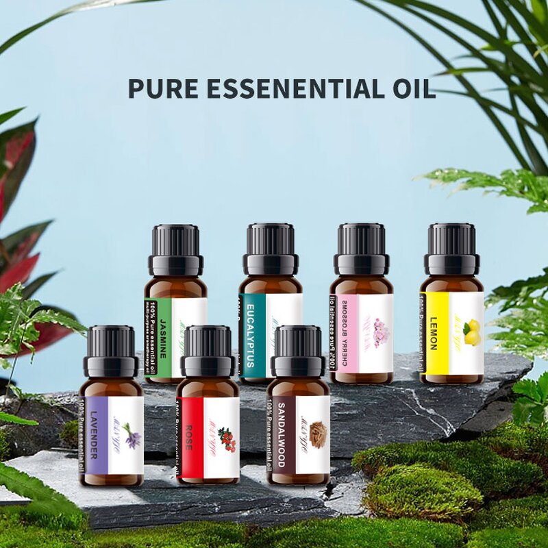 Essential Oil Manufacturer - Organic 10ml Citronella for Ultrasonic & Plug-in Diffuser