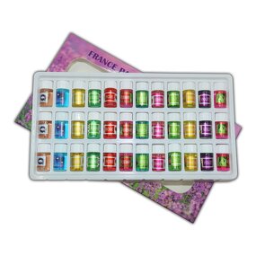 Essential Oil Set Manufacturer - Good Price 3ml Rosemary Lavender Peppermint, 36Pcs