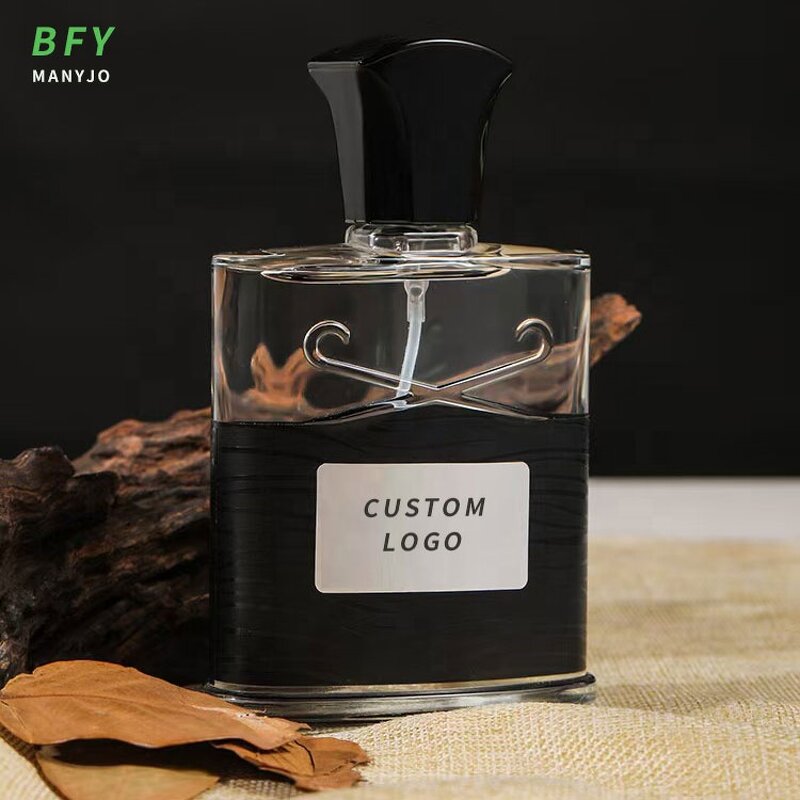 Men's Perfume Manufacturer - Custom Hot Sale 100ml Wholesale Vanilla Stronger Fragrance