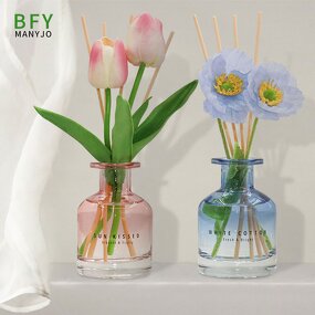 Reed Diffuser Manufacturer - Wholesale Customized 120ml Natural Liquid Aromatherapy