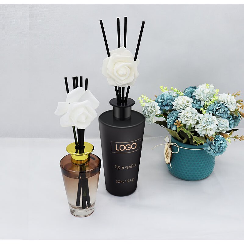 Reed Diffuser Manufacturer - Customized Luxury Large, Long Lasting Home Perfume