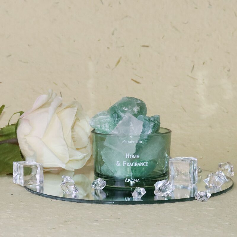 Diffuser Stone Manufacturer - ODM Wholesale Crystal Aromatic Air Stone for Car