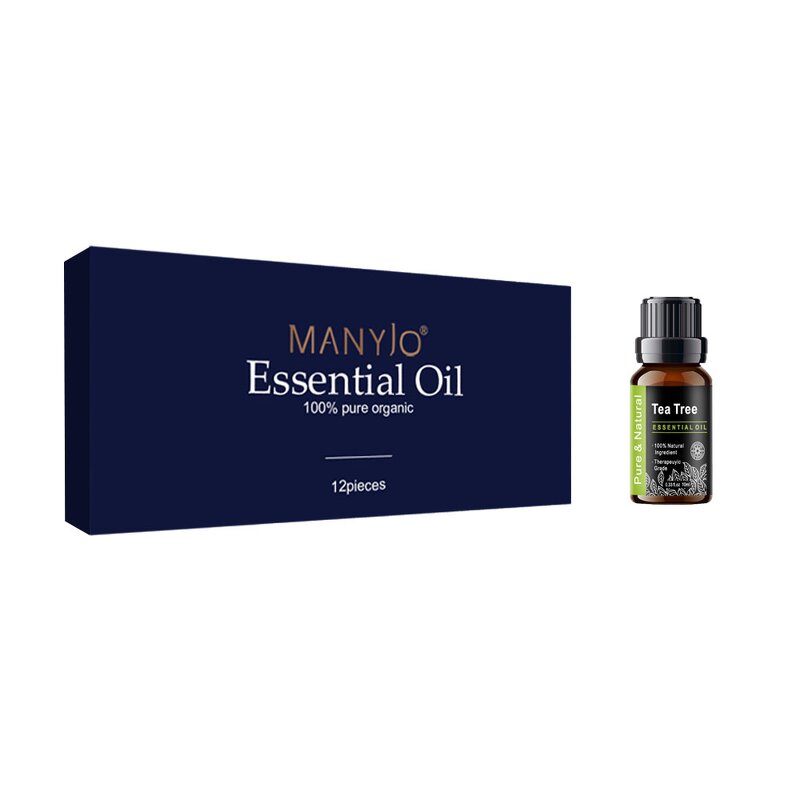 Essential Oil Manufacturer - OEM 10ml for Thai Body Massage, Citronella Lavender etc.