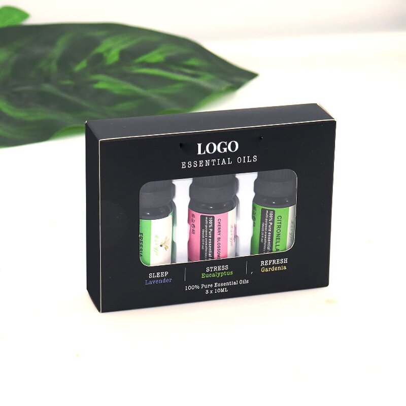 Essential Oil Manufacturer - OEM Herbs Plant Extract for Electric Waterless Diffuser