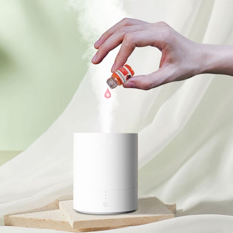 Essential Oil Set Manufacturer - Private Label Organic Diffuser Lavender Rose etc. 12pcs