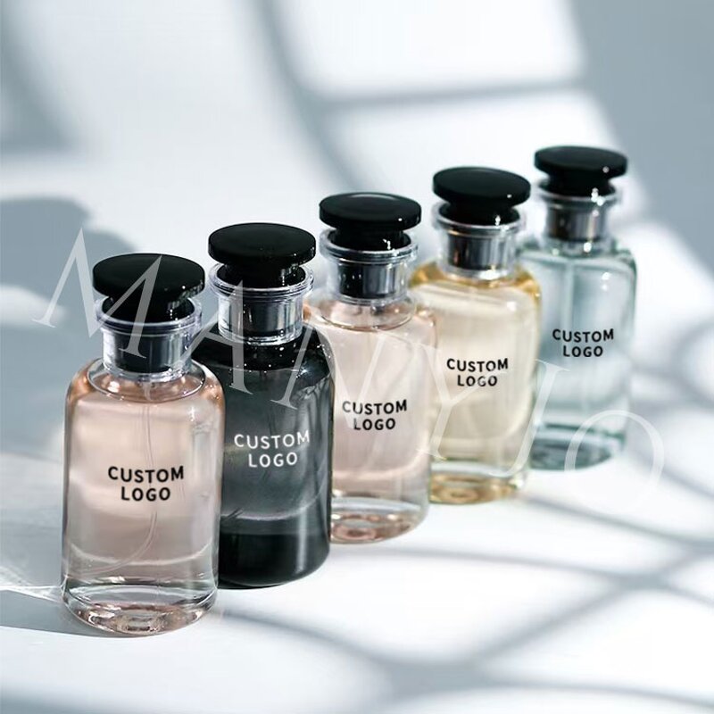 Women's Perfume Manufacturer - Custom 30ml Mini Private Label EDP Flower Designer