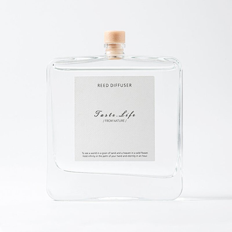 Air Freshener Manufacturer - Customized 120ml with Rattan Sticks & Essential Oil