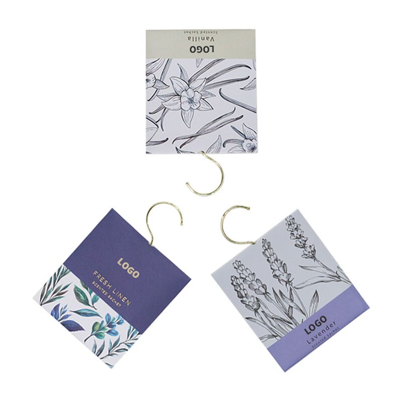 Fragrance Card Manufacturer - Wholesale Scented Paper for Home & Wardrobe Air Freshener