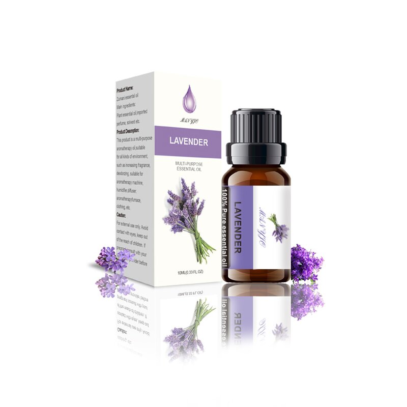 Essential Oil Manufacturer - OEM 10ml Pure Natural for Cold Diffusers & Humidifier