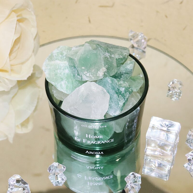 Diffuser Stone Manufacturer - ODM Wholesale Crystal Aromatic Air Stone for Car