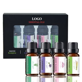 Essential Oil Set Manufacturer - Natural 10ml for Aromatherapy Diffuser & Candle Making