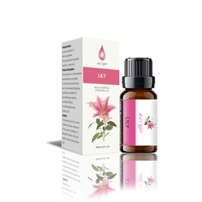 Essential Oil Manufacturer - Organic 10ml Lily for Humidifier & Nebulizer