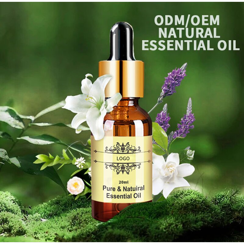 Essential Oil Manufacturer - Customize 20ml Eucalyptus for Room & Waterless Diffuser