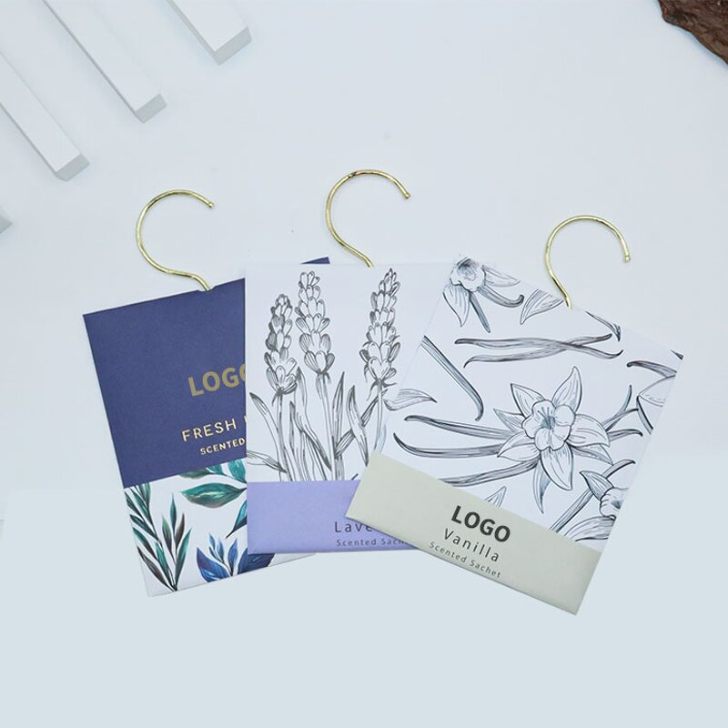 Fragrance Card Manufacturer - Wholesale Scented Paper for Home & Wardrobe Air Freshener