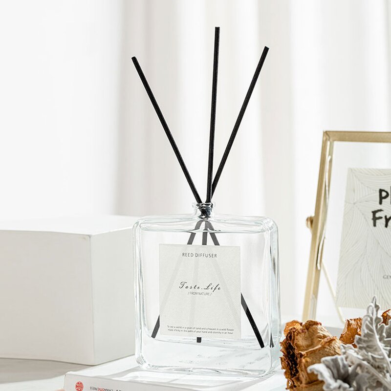 Air Freshener Manufacturer - Customized 120ml with Rattan Sticks & Essential Oil